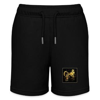 Affiche BMX | Boutique d'affiches BMX | Acheter des affiches BMX - Short bio MINI BOLTER Stanley/Stella Ado - noir - Devant