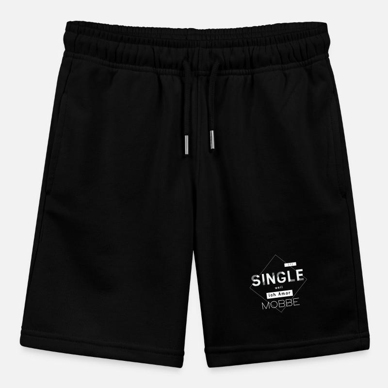 Single Stanley/Stella Teenager Bio-Joggingshorts MINI BOLTER