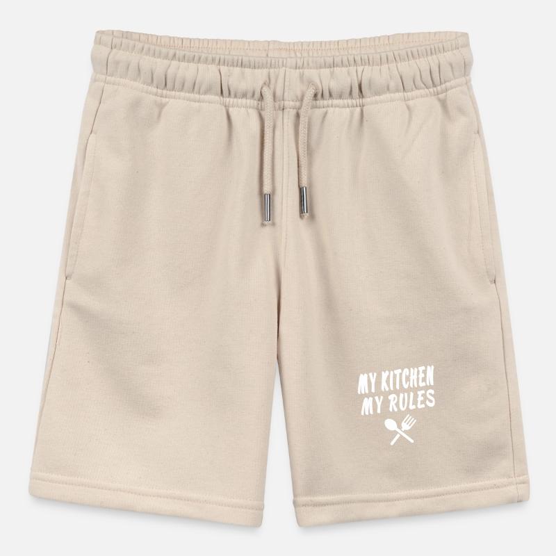 Kitchen Stanley/Stella MINI BOLTER Organic Teen Jogging Shorts