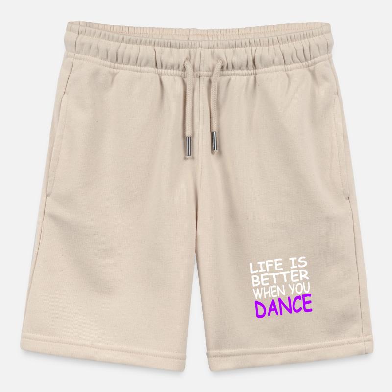 Danser Short bio MINI BOLTER Stanley/Stella Ado