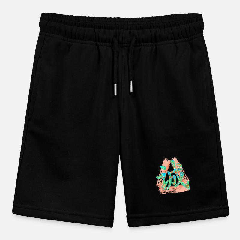 honesty e 4 Stanley/Stella MINI BOLTER Organic Teen Jogging Shorts