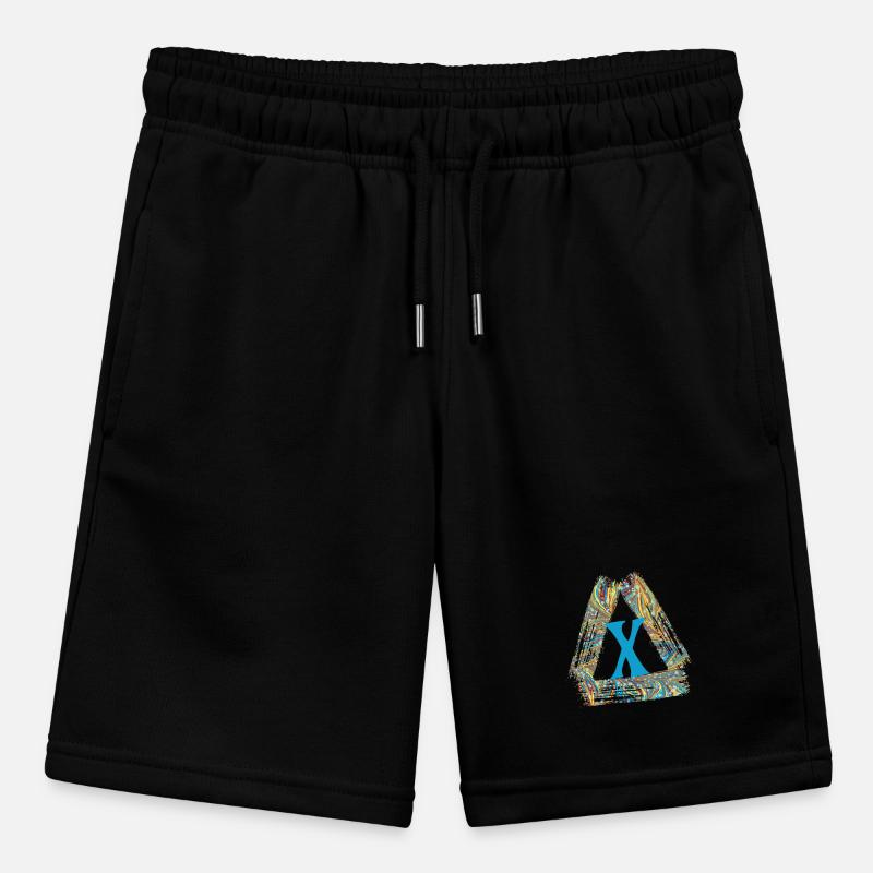 e 201 x Stanley/Stella Teenager Bio-Joggingshorts MINI BOLTER