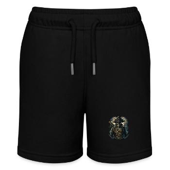 Pirate mort - Short bio MINI BOLTER Stanley/Stella Ado - noir - Devant
