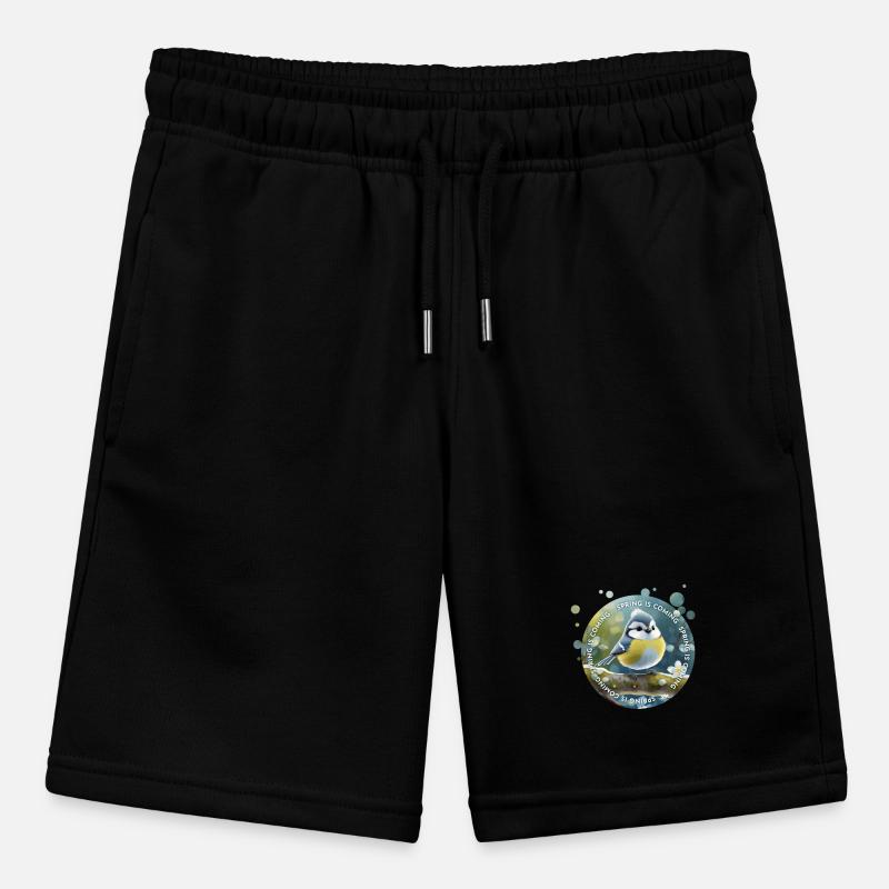 Spring is Comng Stanley/Stella MINI BOLTER Organic Teen Jogging Shorts