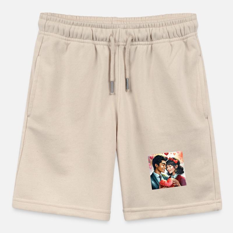Romantisme Short bio MINI BOLTER Stanley/Stella Ado