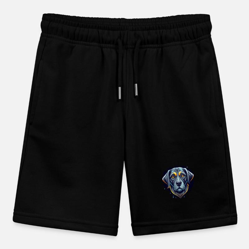 labrador Stanley/Stella Teenager Bio-Joggingshorts MINI BOLTER