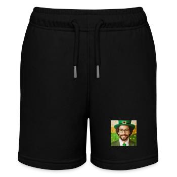 saint patrick - Short bio MINI BOLTER Stanley/Stella Ado - noir - Devant
