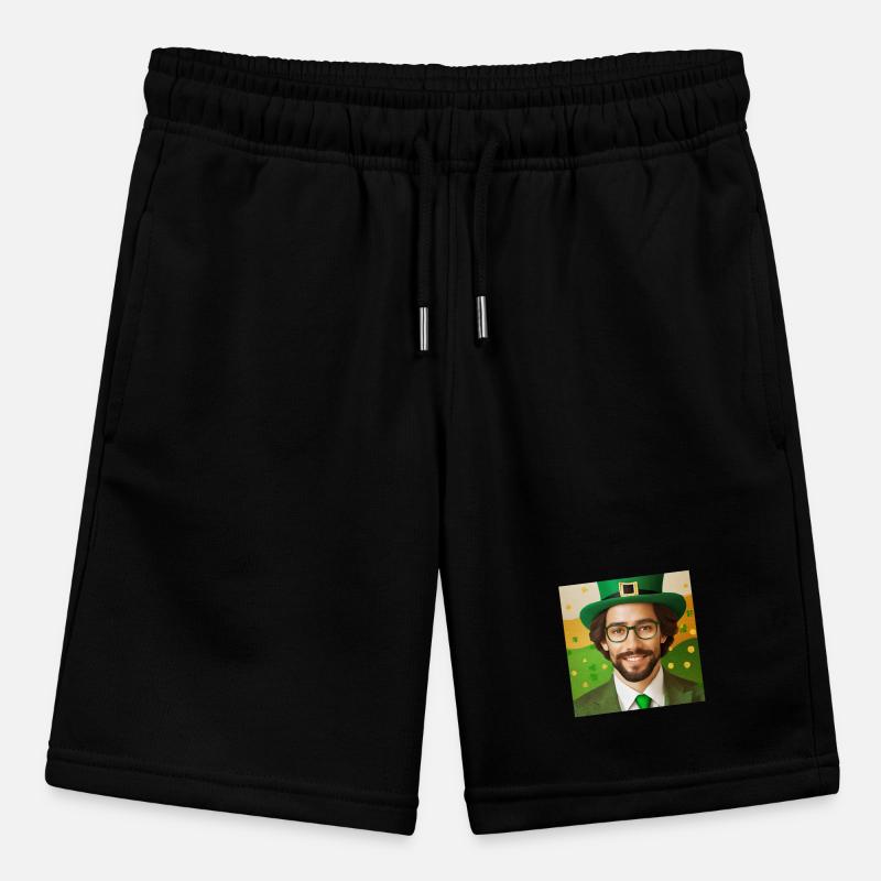 saint patrick Short bio MINI BOLTER Stanley/Stella Ado