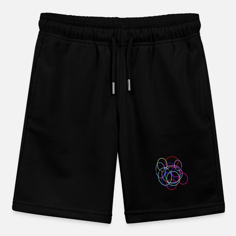 Circles Stanley/Stella MINI BOLTER Organic Teen Jogging Shorts