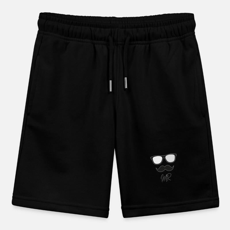 MR. Stanley/Stella MINI BOLTER Organic Teen Jogging Shorts