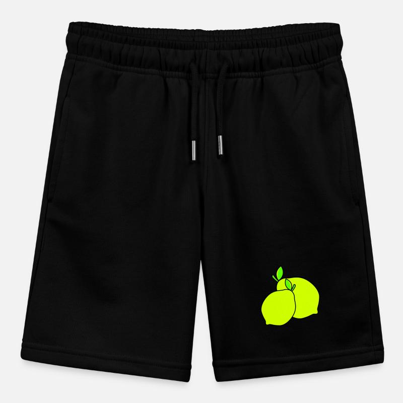 lemons Stanley/Stella MINI BOLTER Organic Teen Jogging Shorts