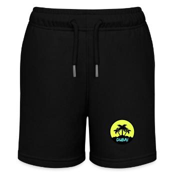 Dubaï - Short bio MINI BOLTER Stanley/Stella Ado - noir - Devant