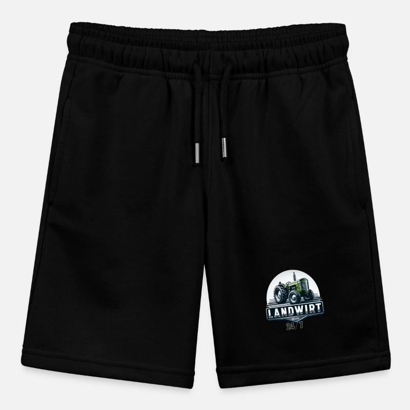 landwirt code ll Stanley/Stella Teenager Bio-Joggingshorts MINI BOLTER