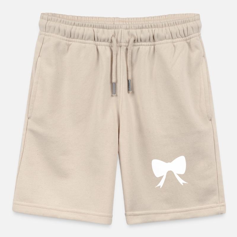 Loop Shape Icon Stanley/Stella MINI BOLTER Organic Teen Jogging Shorts