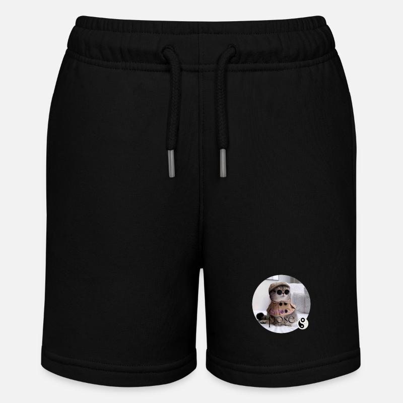 White P. Strike A Pose - Short bio MINI BOLTER Stanley/Stella Ado - noir