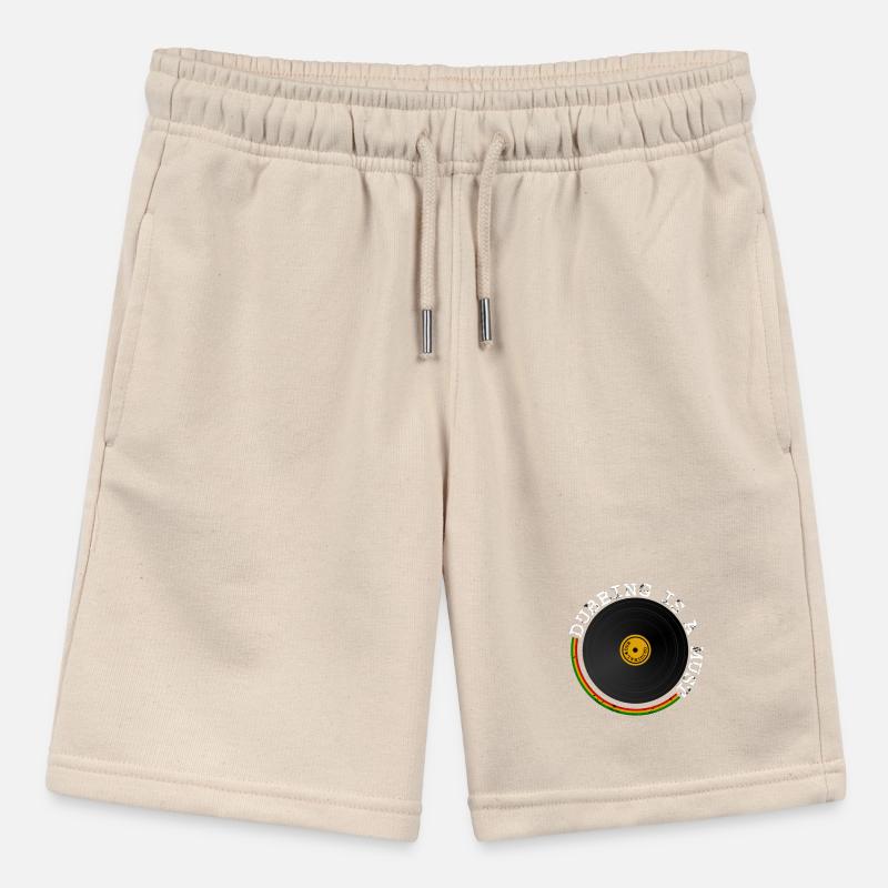 Dubbing Stanley/Stella MINI BOLTER Organic Teen Jogging Shorts