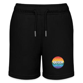 LGBTQ Queer - Short bio MINI BOLTER Stanley/Stella Ado - noir - Devant