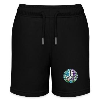 Paris - Short bio MINI BOLTER Stanley/Stella Ado - noir - Devant
