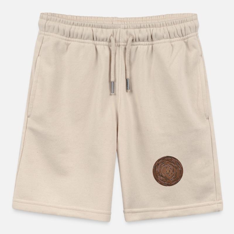 Labyrinth Stanley/Stella MINI BOLTER Organic Teen Jogging Shorts