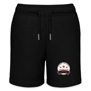The best PARRAIN - Short bio MINI BOLTER Stanley/Stella Ado - noir - Devant