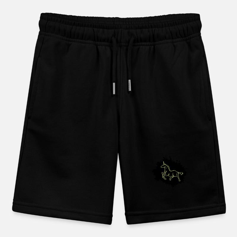 Blobs de licorne Short bio MINI BOLTER Stanley/Stella Ado
