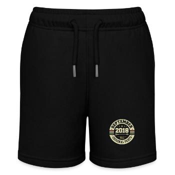 6ème anniversaire 2018 Légendaire depuis septembre 2018 - Short bio MINI BOLTER Stanley/Stella Ado - noir - Devant