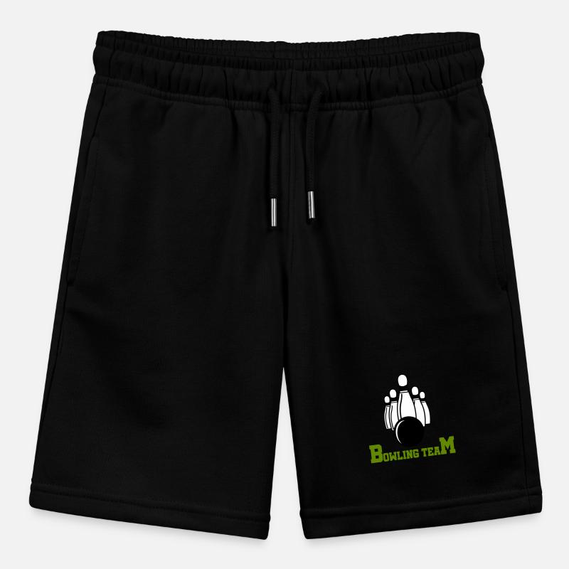 Équipe de bowling Short bio MINI BOLTER Stanley/Stella Ado