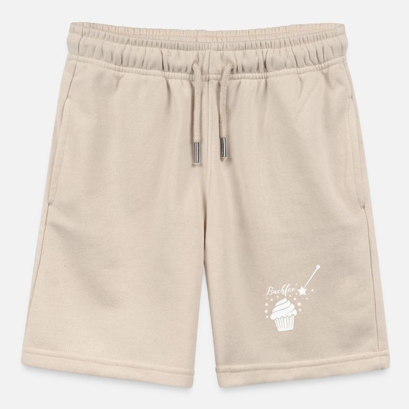 Backfee 01 Stanley/Stella MINI BOLTER Organic Teen Jogging Shorts
