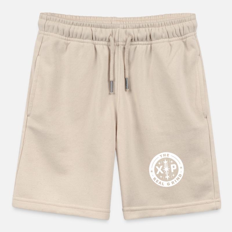 XP The Real Grind Stanley/Stella MINI BOLTER Organic Teen Jogging Shorts