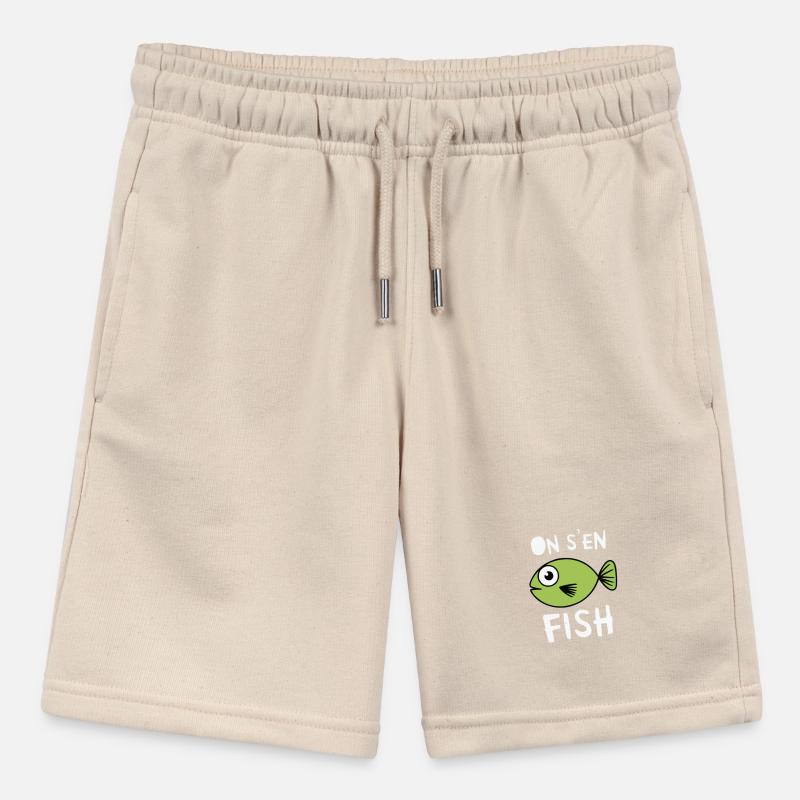 poisson on s'en fish Short bio MINI BOLTER Stanley/Stella Ado