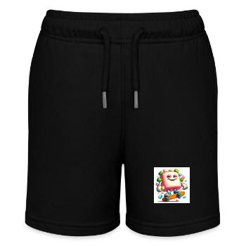 2cc40282 906f 4c98 93b2 69645453e3da - Short bio MINI BOLTER Stanley/Stella Ado - noir - Devant