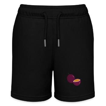 Passion Fruit - Short bio MINI BOLTER Stanley/Stella Ado - noir - Devant