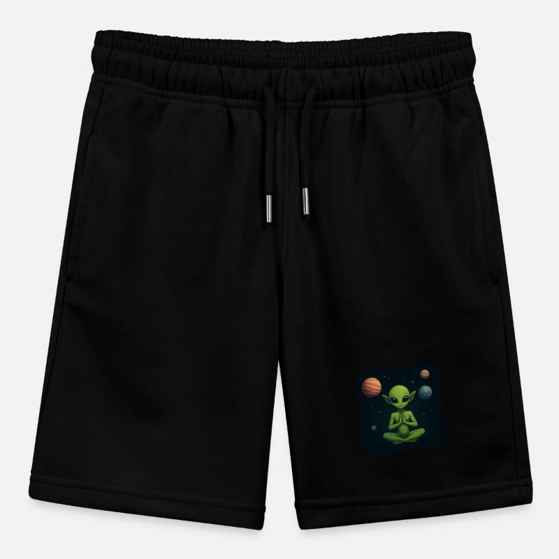 Alien Meditation Stanley/Stella MINI BOLTER Organic Teen Jogging Shorts