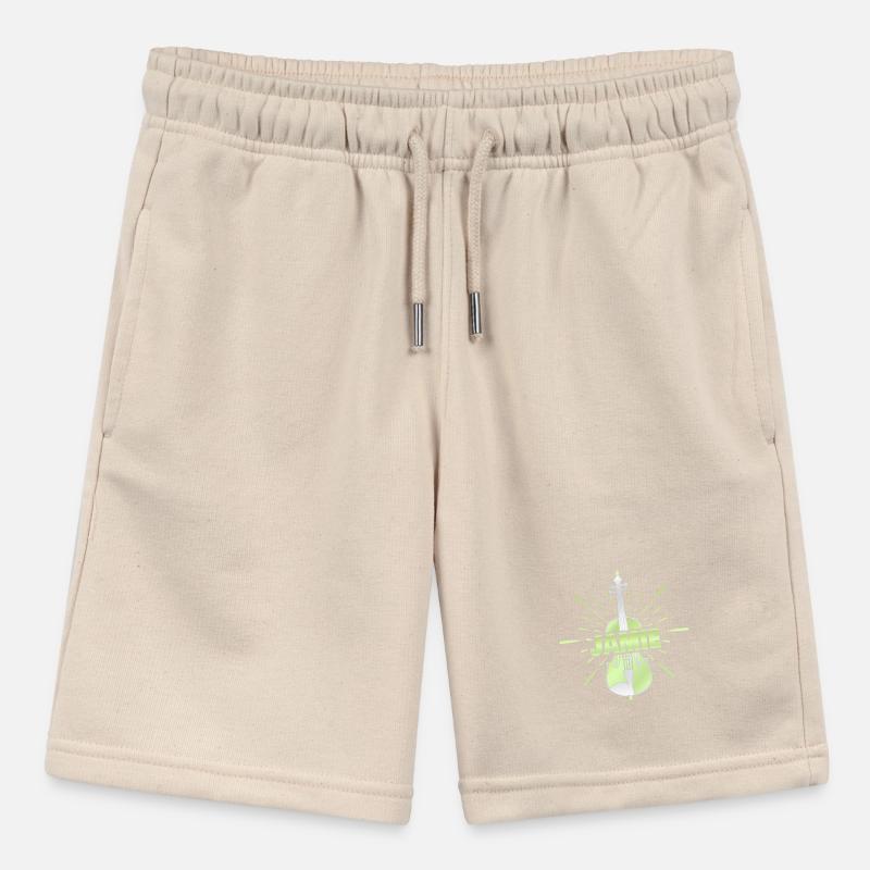 String instrument J Stanley/Stella MINI BOLTER Organic Teen Jogging Shorts