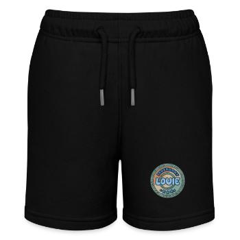 Idée cadeau Louie - Short bio MINI BOLTER Stanley/Stella Ado - noir - Devant