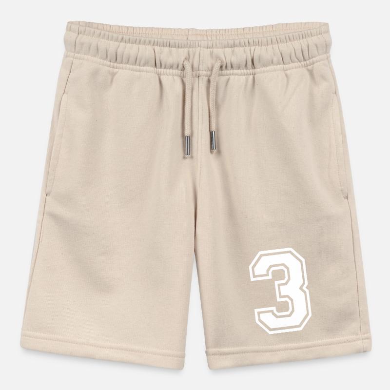 3 Stanley/Stella MINI BOLTER Organic Teen Jogging Shorts