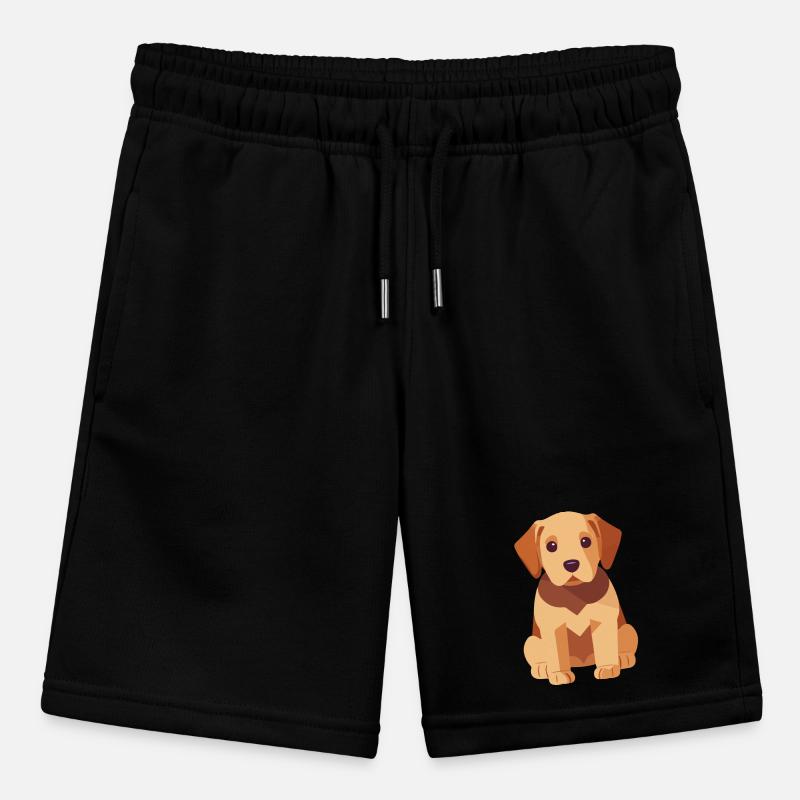 Chiot Labrador Chien mignon Short bio MINI BOLTER Stanley/Stella Ado