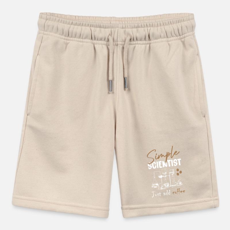 Simple Scientist : il suffit d’ajouter du café Short bio MINI BOLTER Stanley/Stella Ado
