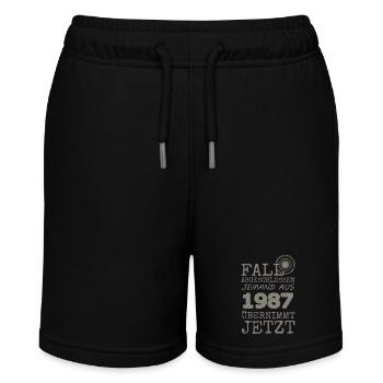 1987 1987 - Short bio MINI BOLTER Stanley/Stella Ado - noir - Devant