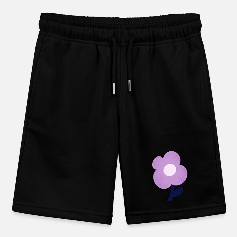 Fleur violette Short bio MINI BOLTER Stanley/Stella Ado