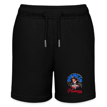 Drapeau de la République dominicaine Dom Rep Pride - Short bio MINI BOLTER Stanley/Stella Ado - noir - Devant