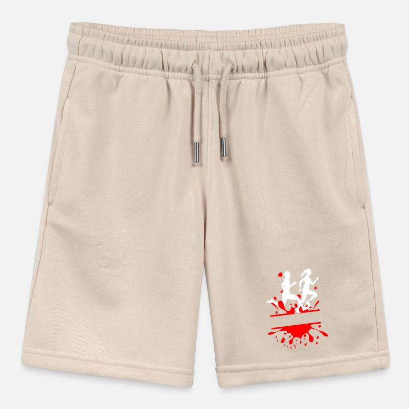 Mud Run Duo – Conception personnalisée de splash Short bio MINI BOLTER Stanley/Stella Ado