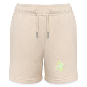Style 2029 - Stanley/Stella Teenager Bio-Joggingshorts MINI BOLTER - Natur - Vorne