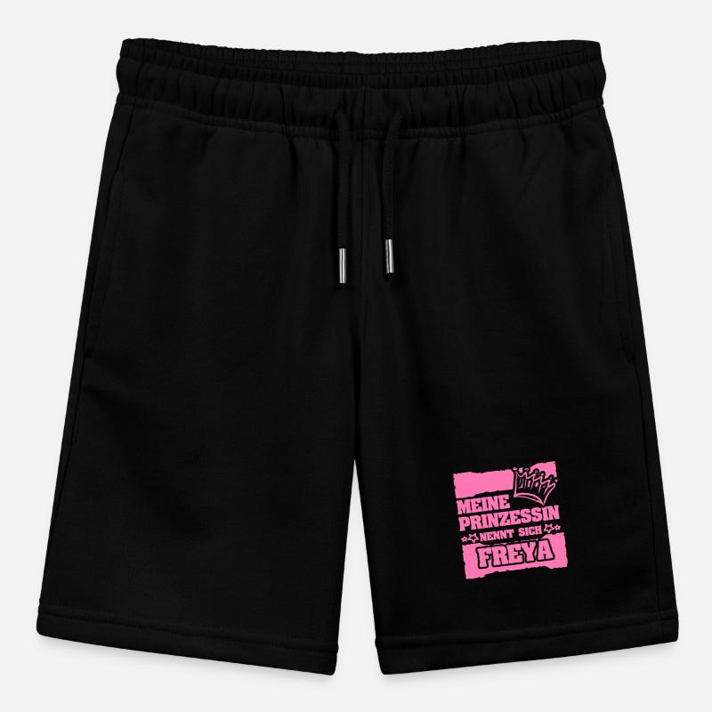 Freya als Mädchenname Stanley/Stella Teenager Bio-Joggingshorts MINI BOLTER