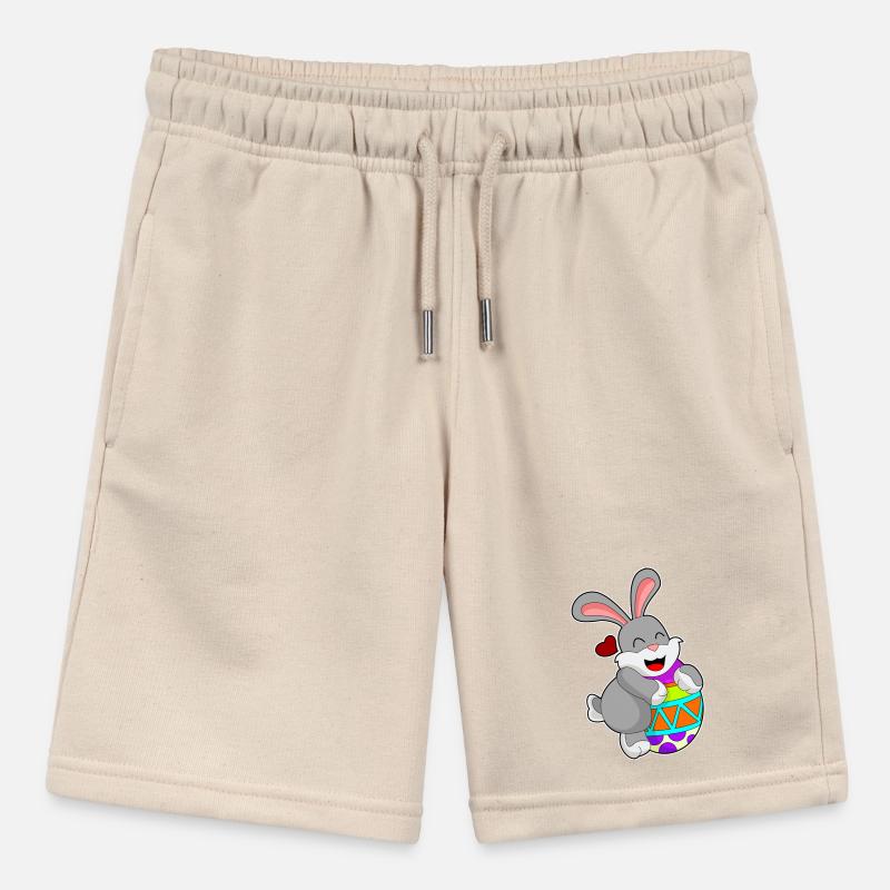 Rabbit Egg Stanley/Stella MINI BOLTER Organic Teen Jogging Shorts
