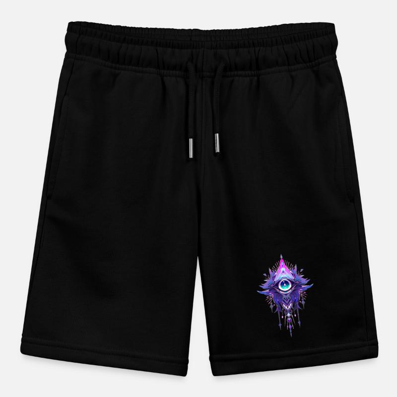 Traumfänger #7 Stanley/Stella Teenager Bio-Joggingshorts MINI BOLTER