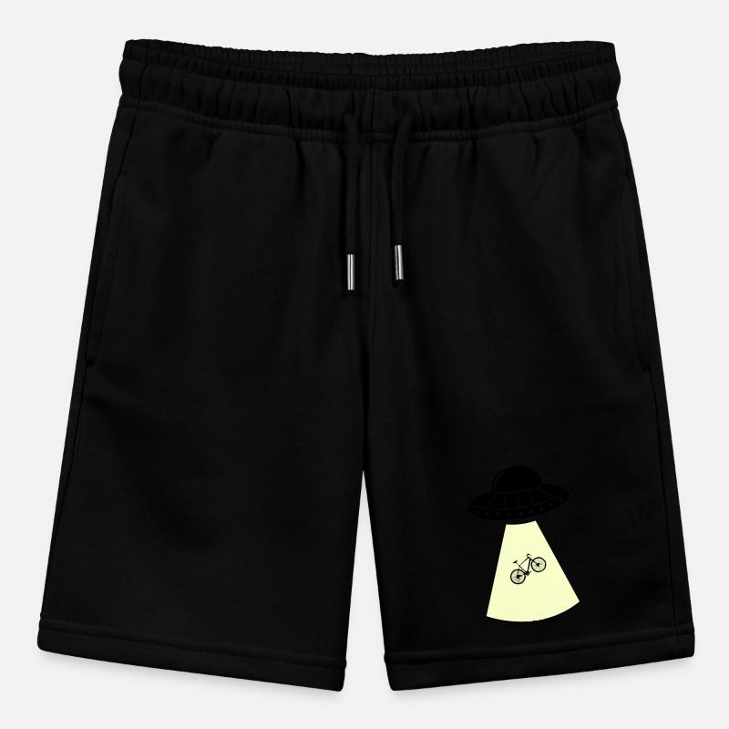 UFO Bicycle Stanley/Stella MINI BOLTER Organic Teen Jogging Shorts