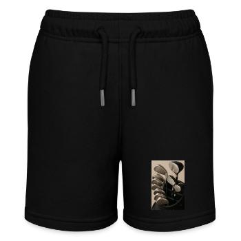 Sport - Golf, sac de golf avec clubs - Short bio MINI BOLTER Stanley/Stella Ado - noir - Devant