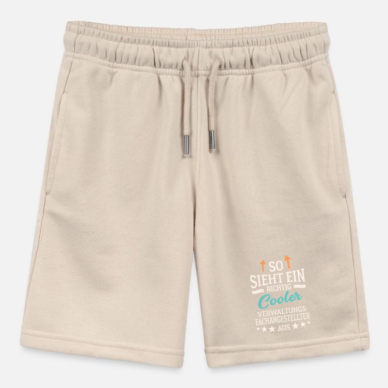 Cool administrative assistant Stanley/Stella MINI BOLTER Organic Teen Jogging Shorts