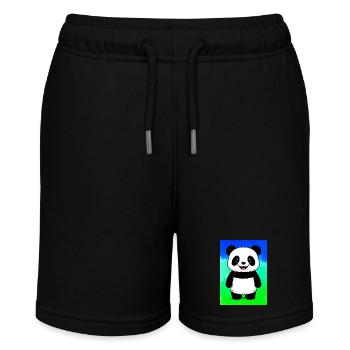 panda - Short bio MINI BOLTER Stanley/Stella Ado - noir - Devant